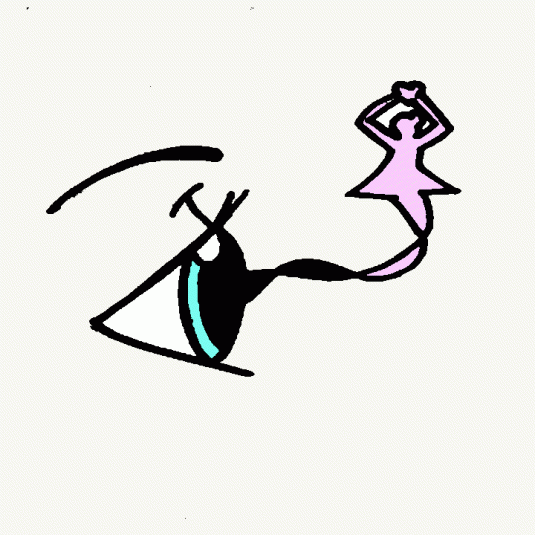 Symbol for Day Dreamer