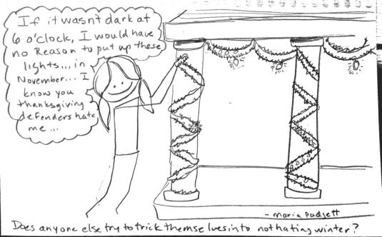 winter doesn't suck the light trick